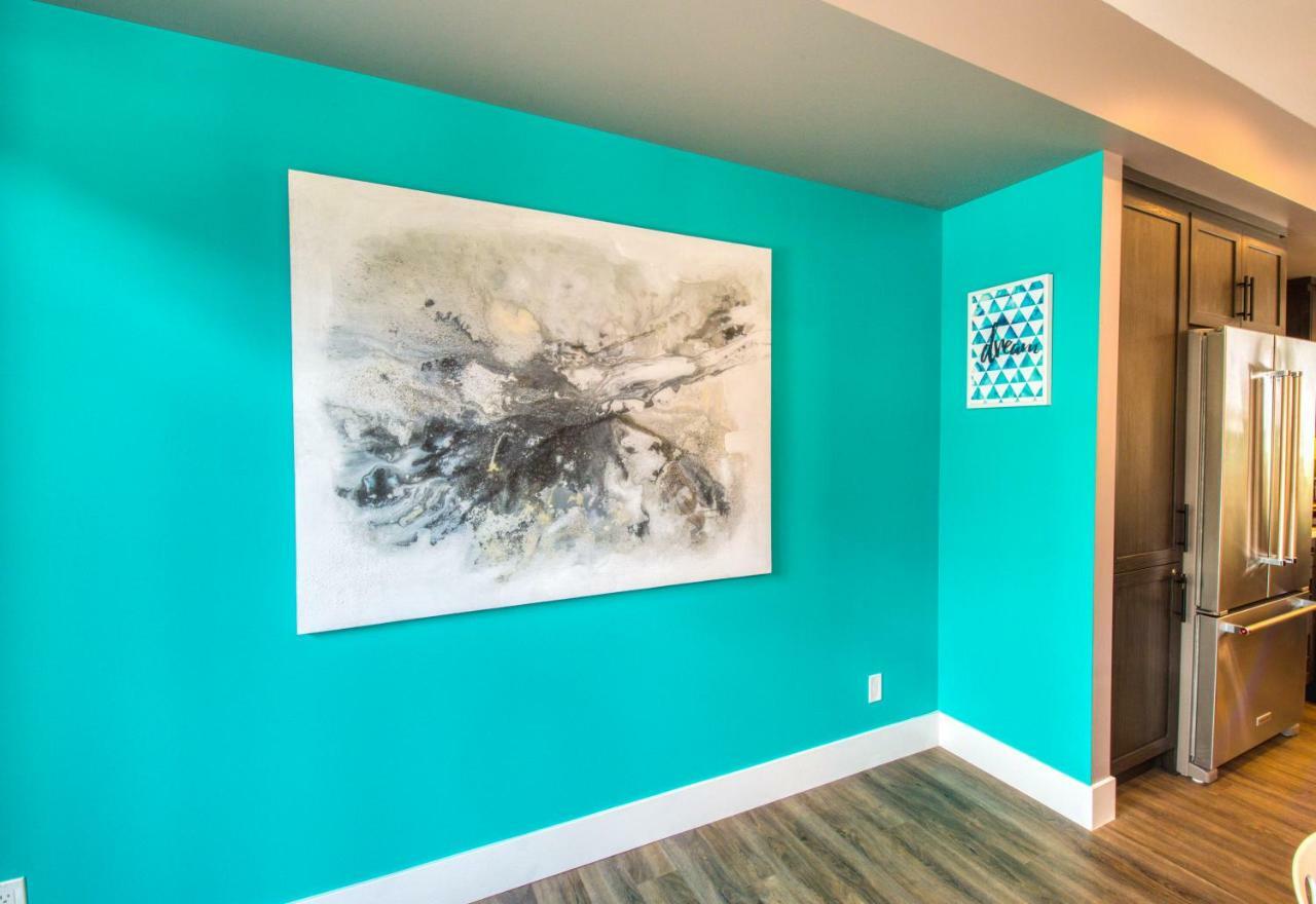 Nomad By Samsara Resort - Panorama Top View - 4Br & 5Bth Canmore Exterior photo