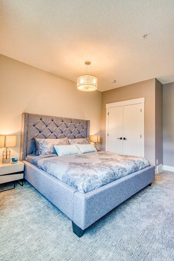 Nomad By Samsara Resort - Panorama Top View - 4Br & 5Bth Canmore Exterior photo