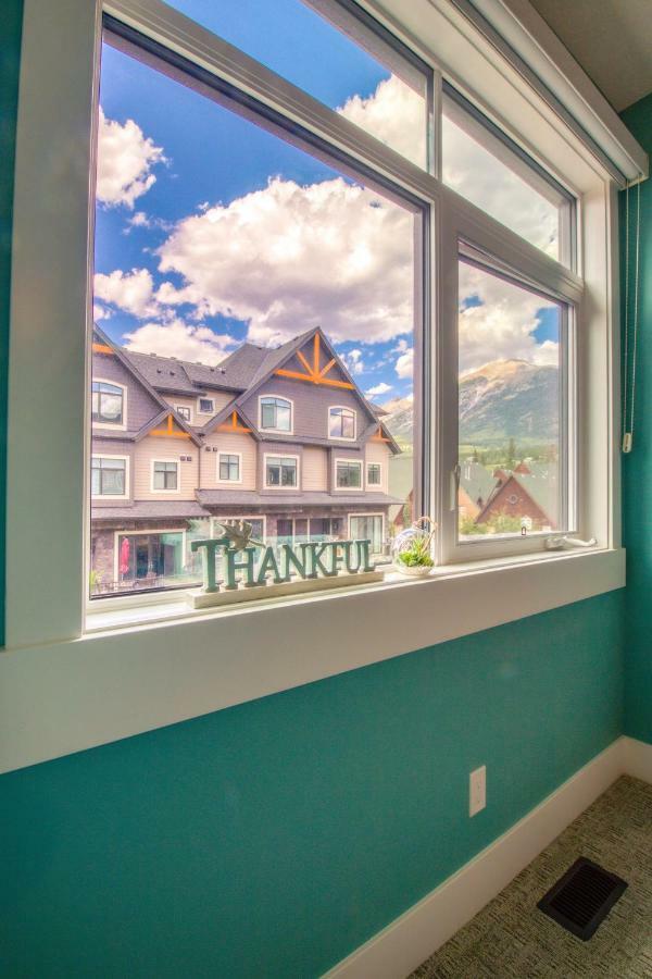 Nomad By Samsara Resort - Panorama Top View - 4Br & 5Bth Canmore Exterior photo