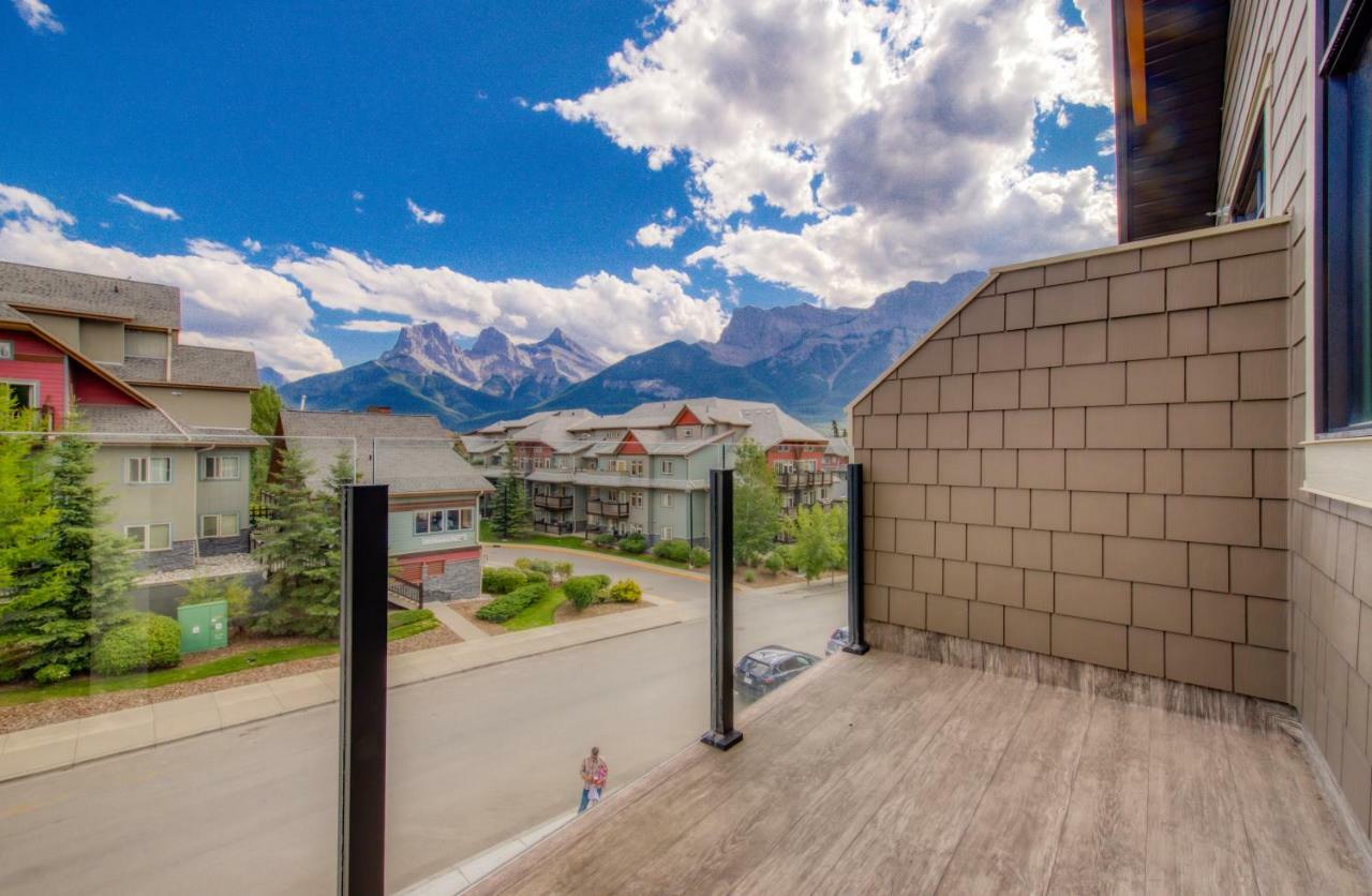Nomad By Samsara Resort - Panorama Top View - 4Br & 5Bth Canmore Exterior photo