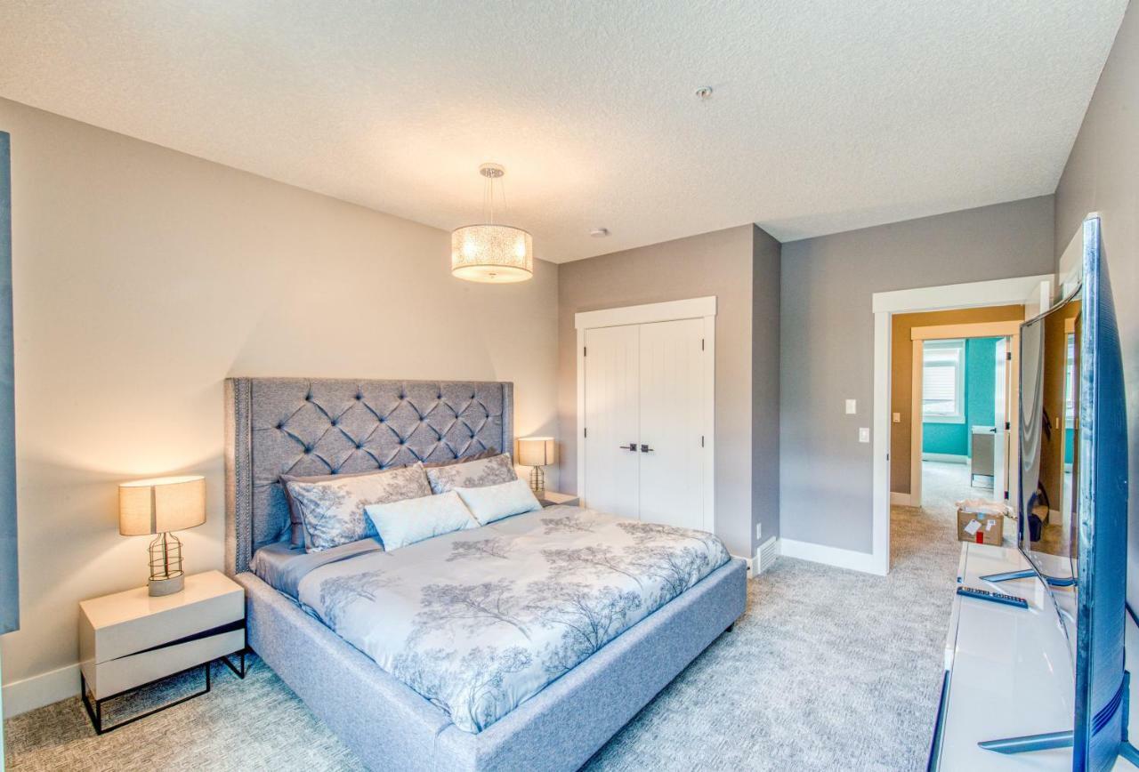Nomad By Samsara Resort - Panorama Top View - 4Br & 5Bth Canmore Exterior photo